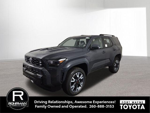 new 2026 Toyota 4Runner car, priced at $51,793