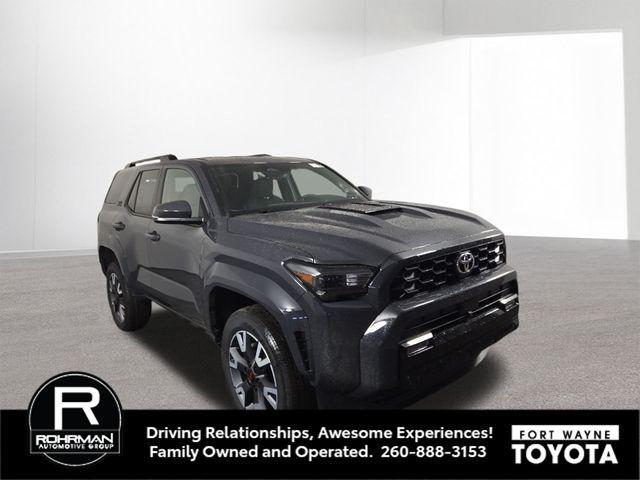 new 2026 Toyota 4Runner car, priced at $51,793