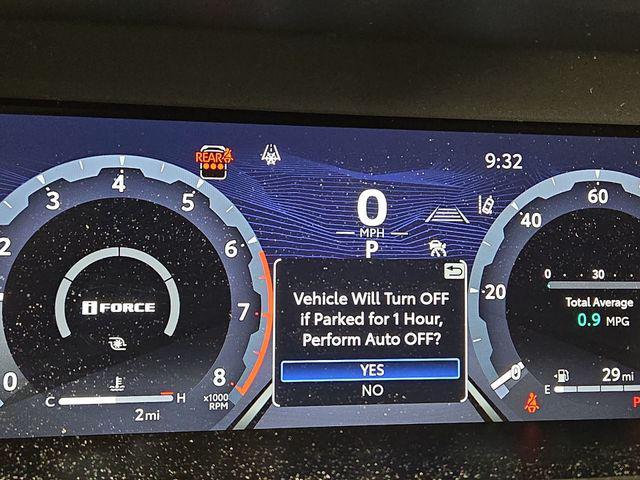 new 2026 Toyota 4Runner car, priced at $51,793