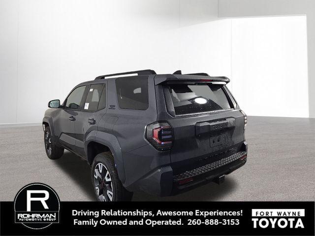 new 2026 Toyota 4Runner car, priced at $51,793