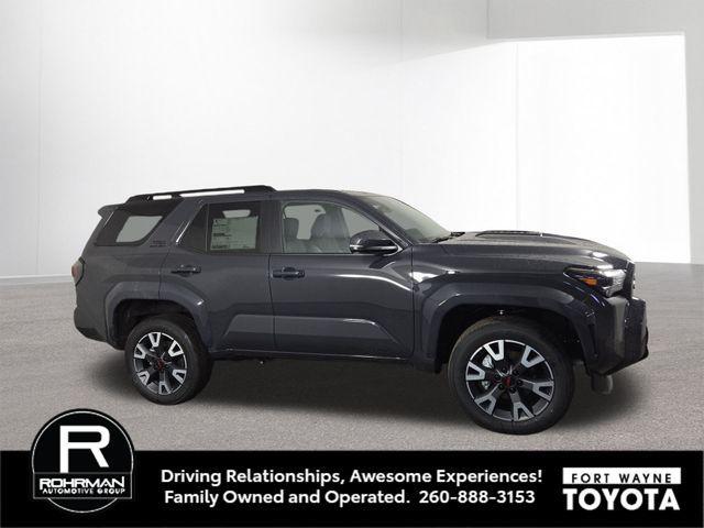 new 2026 Toyota 4Runner car, priced at $51,793