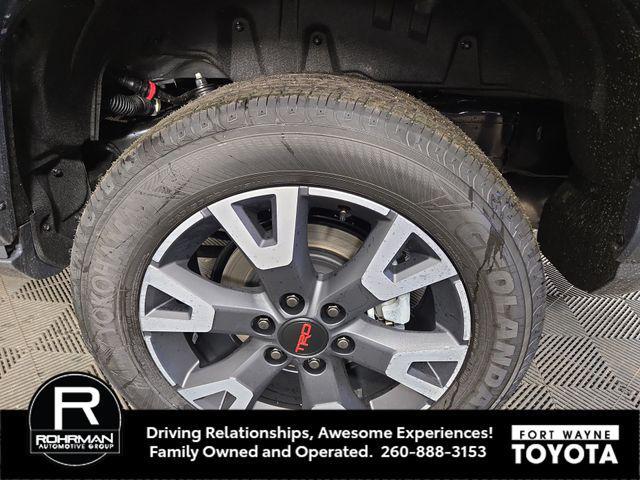 new 2026 Toyota 4Runner car, priced at $51,793