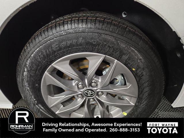 new 2026 Toyota Sienna car, priced at $47,435