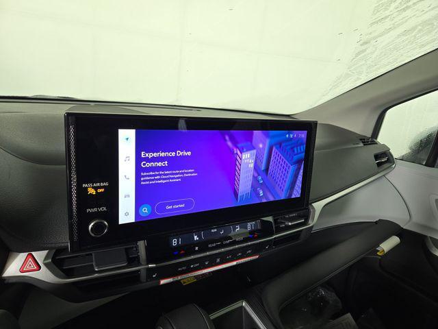 new 2026 Toyota Sienna car, priced at $47,435