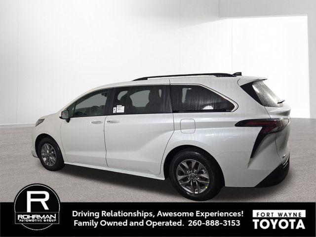 new 2026 Toyota Sienna car, priced at $47,435