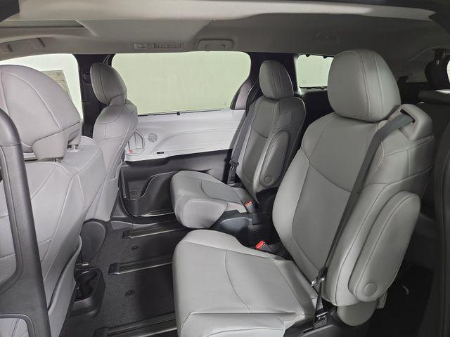 new 2026 Toyota Sienna car, priced at $47,435