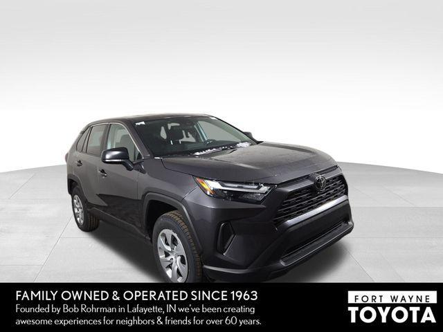 used 2024 Toyota RAV4 car, priced at $27,432