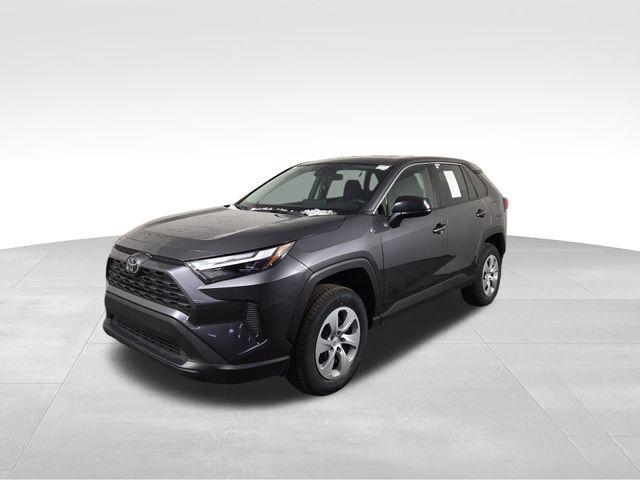 used 2024 Toyota RAV4 car, priced at $27,432