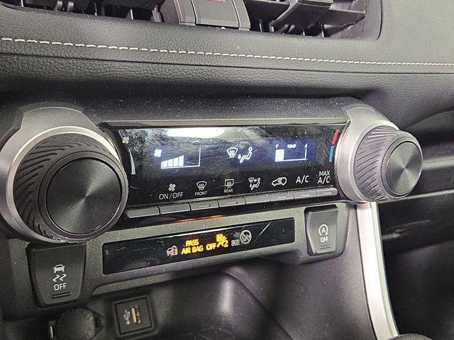 used 2024 Toyota RAV4 car, priced at $27,432
