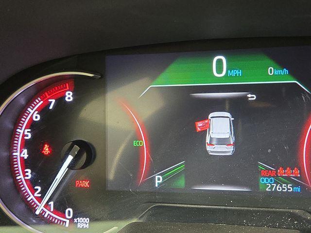 used 2024 Toyota RAV4 car, priced at $27,432