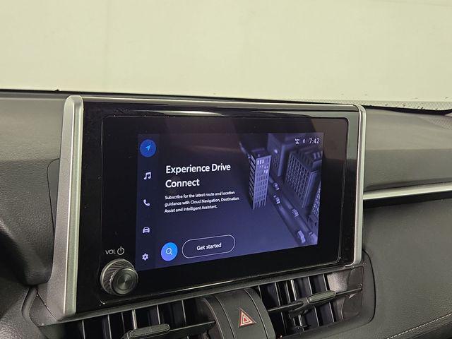 used 2024 Toyota RAV4 car, priced at $27,432