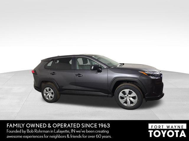 used 2024 Toyota RAV4 car, priced at $27,432