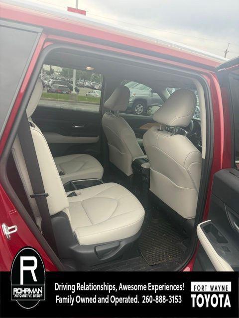 used 2024 Toyota Grand Highlander car, priced at $53,979