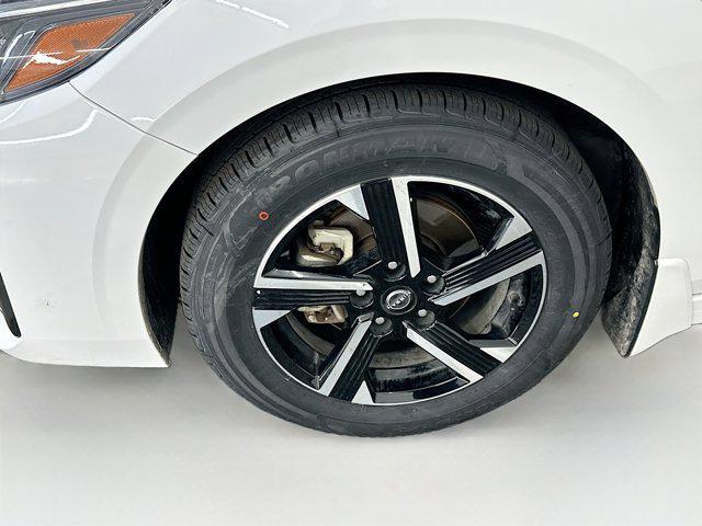 used 2024 Nissan Sentra car, priced at $16,547