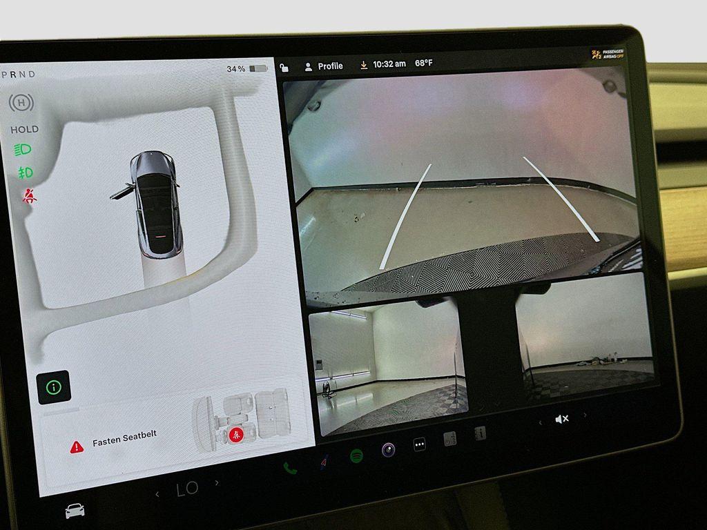 used 2023 Tesla Model Y car, priced at $34,996
