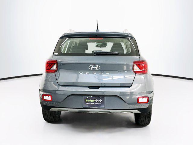 used 2025 Hyundai Venue car, priced at $17,987