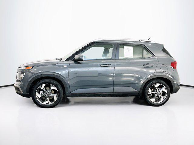 used 2025 Hyundai Venue car, priced at $17,987