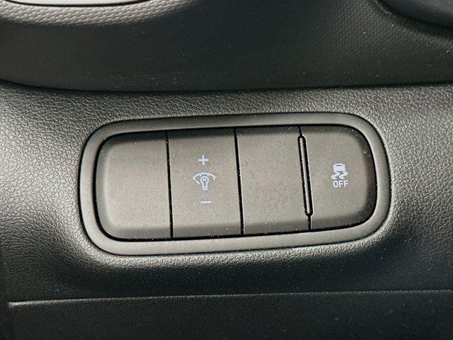 used 2025 Hyundai Venue car, priced at $17,987