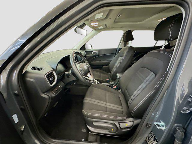 used 2025 Hyundai Venue car, priced at $17,987