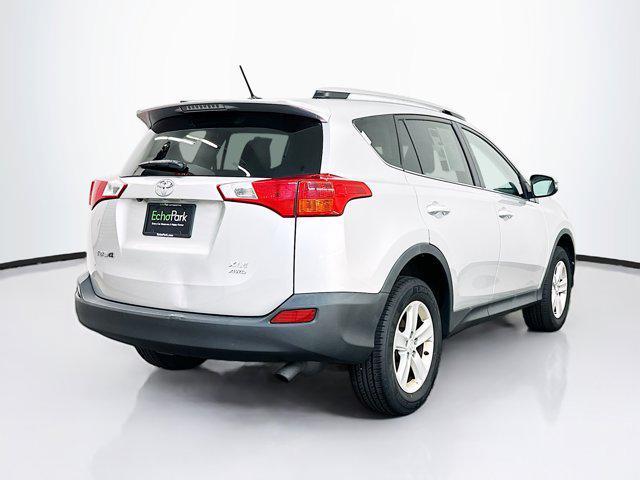 used 2014 Toyota RAV4 car, priced at $14,996