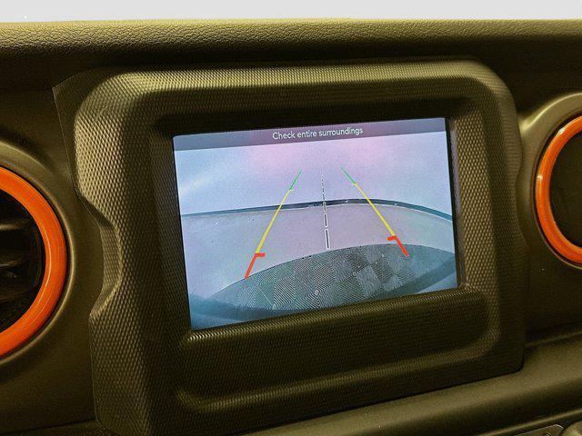 used 2018 Jeep Wrangler Unlimited car, priced at $17,987