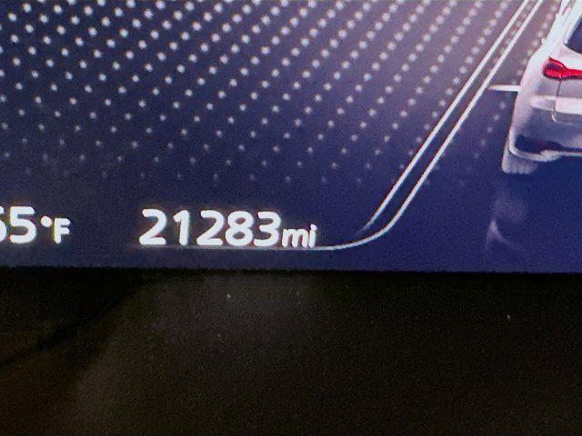 used 2025 Mazda CX-90 car, priced at $33,787