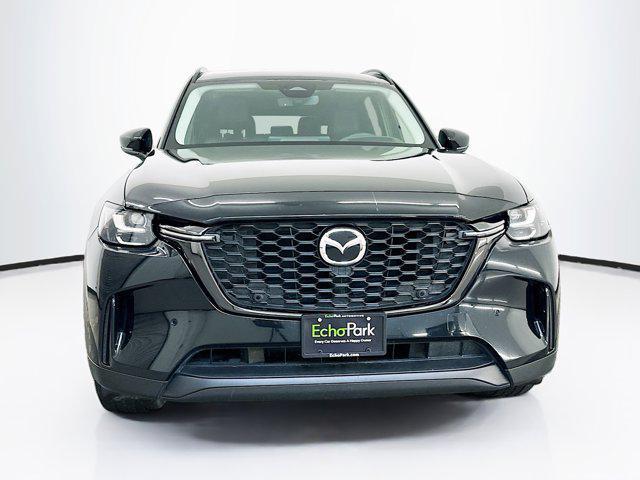 used 2025 Mazda CX-90 car, priced at $33,787