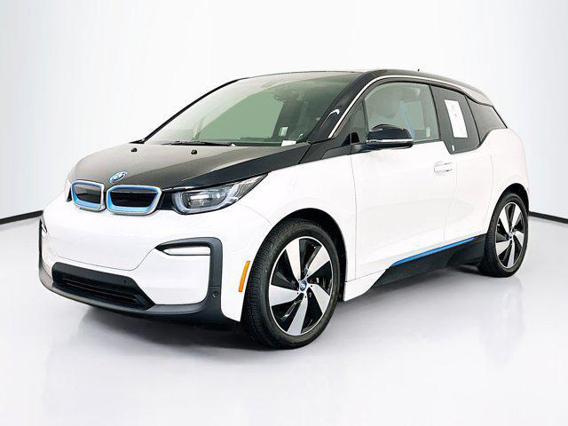 used 2021 BMW i3 car, priced at $18,497