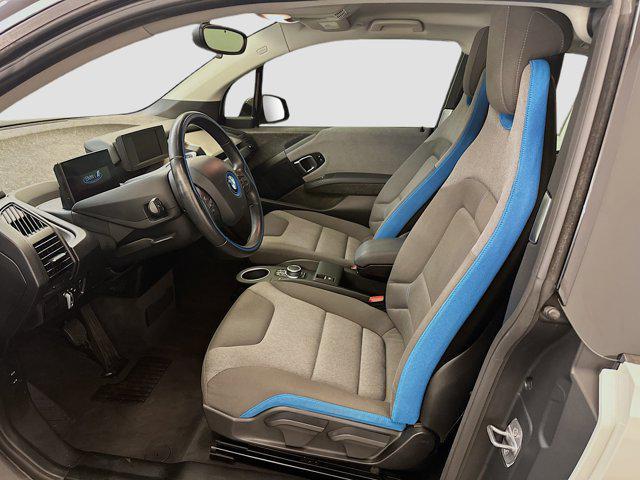 used 2021 BMW i3 car, priced at $18,497