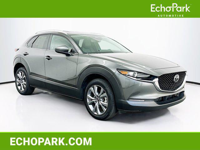 used 2025 Mazda CX-30 car, priced at $22,987