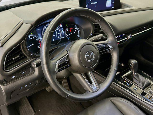 used 2025 Mazda CX-30 car, priced at $22,987