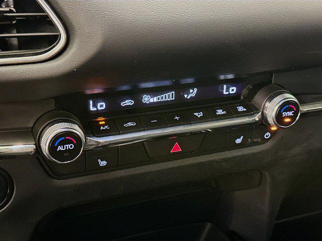 used 2025 Mazda CX-30 car, priced at $22,987