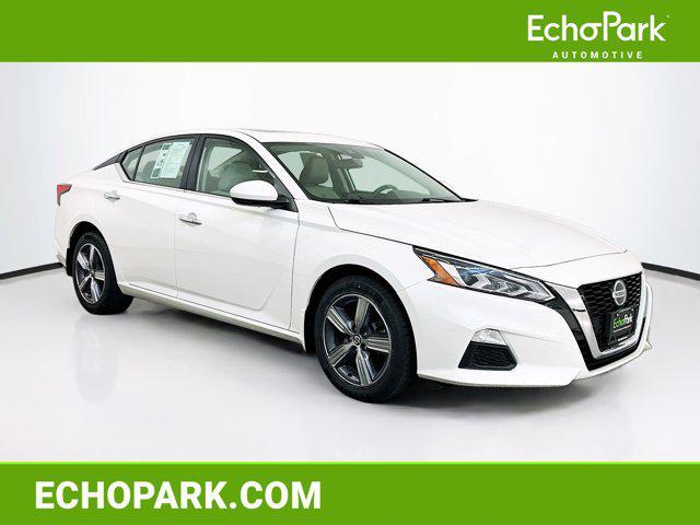 used 2022 Nissan Altima car, priced at $19,997