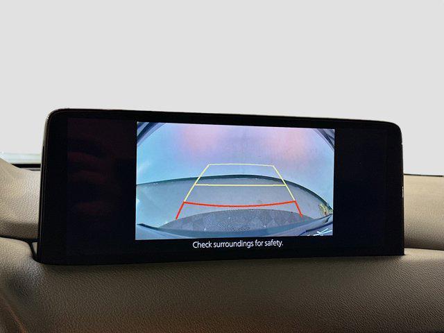 used 2025 Mazda CX-5 car, priced at $23,997