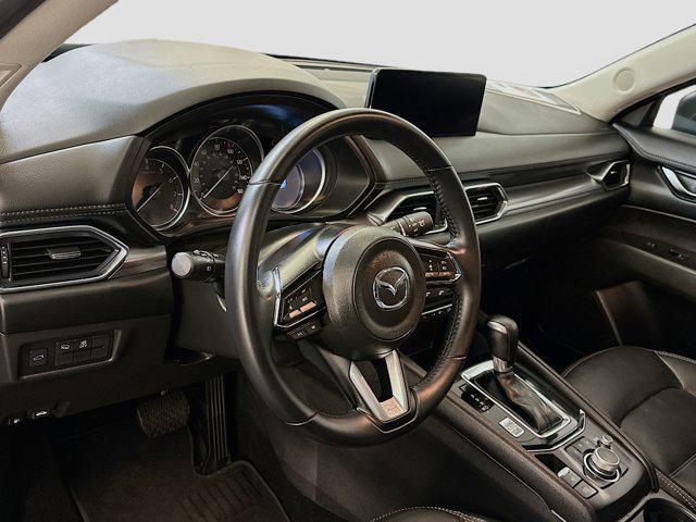 used 2025 Mazda CX-5 car, priced at $23,997
