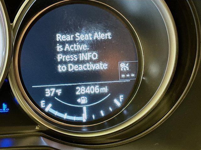 used 2025 Mazda CX-5 car, priced at $23,997