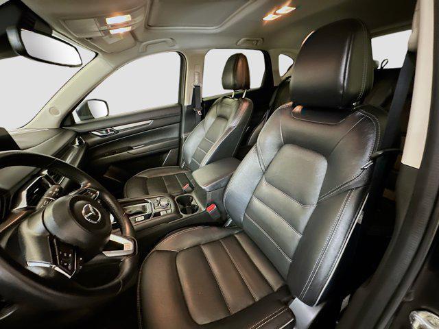 used 2025 Mazda CX-5 car, priced at $23,997