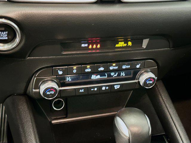 used 2025 Mazda CX-5 car, priced at $23,997