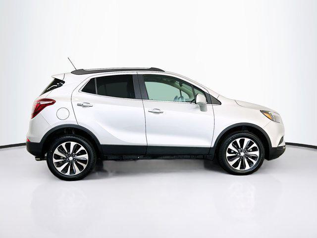 used 2021 Buick Encore car, priced at $16,987