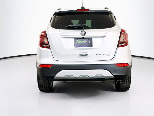 used 2021 Buick Encore car, priced at $16,987