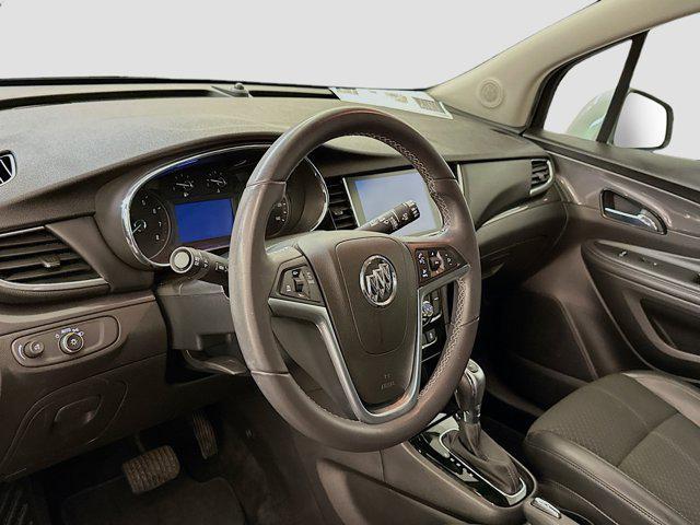used 2021 Buick Encore car, priced at $16,987