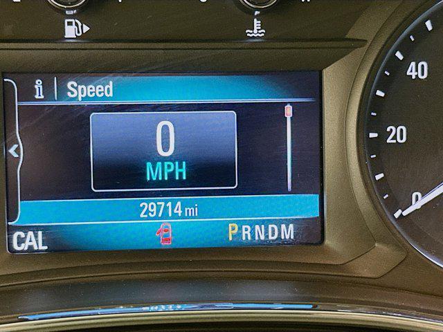 used 2021 Buick Encore car, priced at $16,987