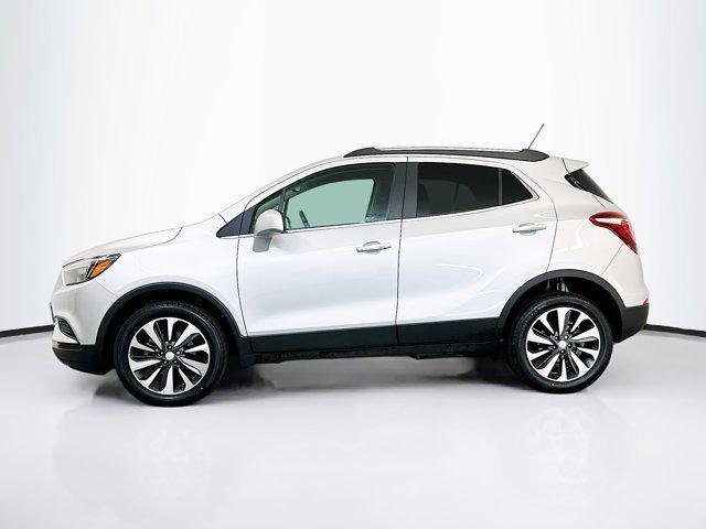 used 2021 Buick Encore car, priced at $16,987