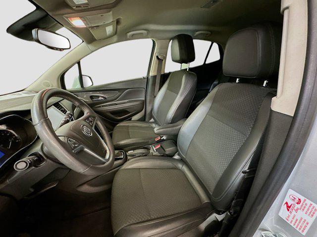used 2021 Buick Encore car, priced at $16,987