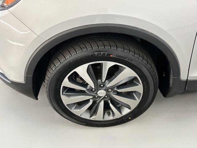 used 2021 Buick Encore car, priced at $16,987