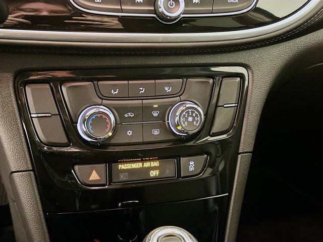 used 2021 Buick Encore car, priced at $16,987