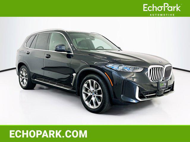 used 2024 BMW X5 car, priced at $40,487