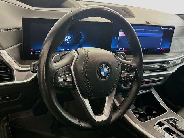 used 2024 BMW X5 car, priced at $40,487