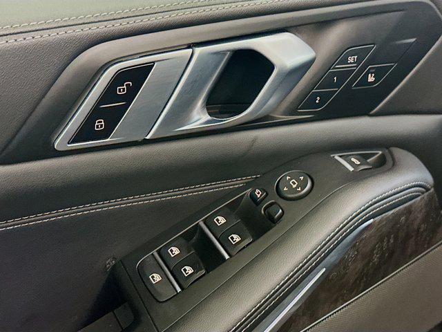 used 2024 BMW X5 car, priced at $40,487