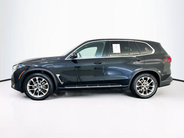 used 2024 BMW X5 car, priced at $40,487